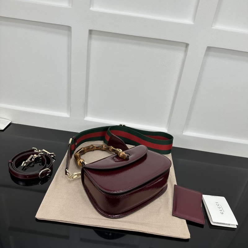 Gucci Top Handle Bags